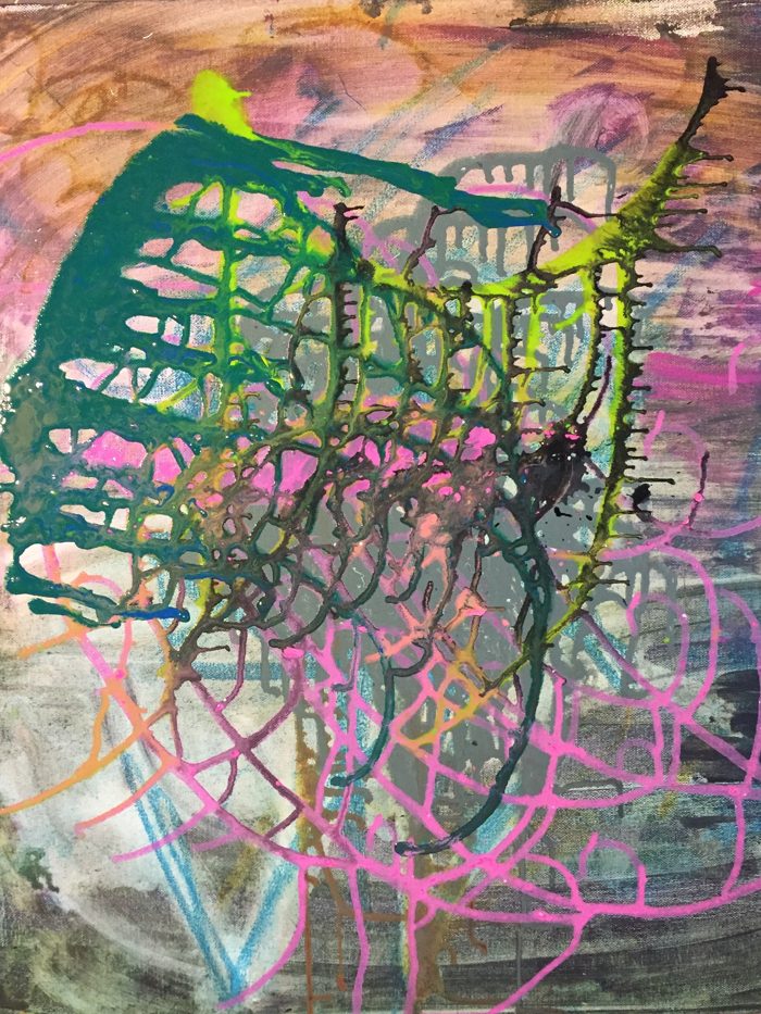 Untitled painting