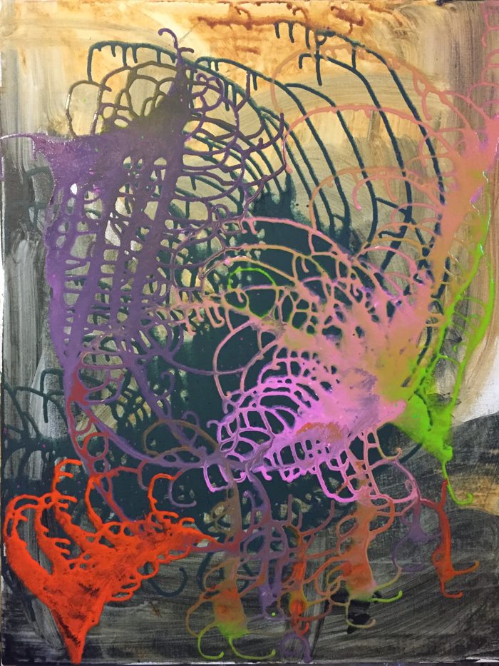 Untitled painting