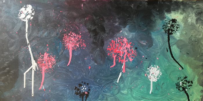Untitled painting