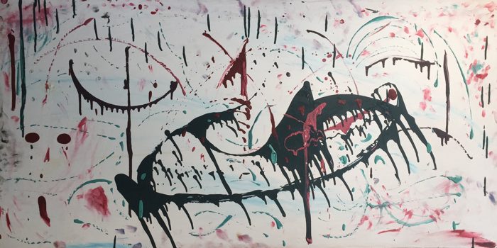 Untitled painting