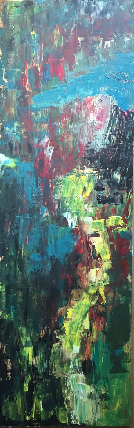 Untitled painting
